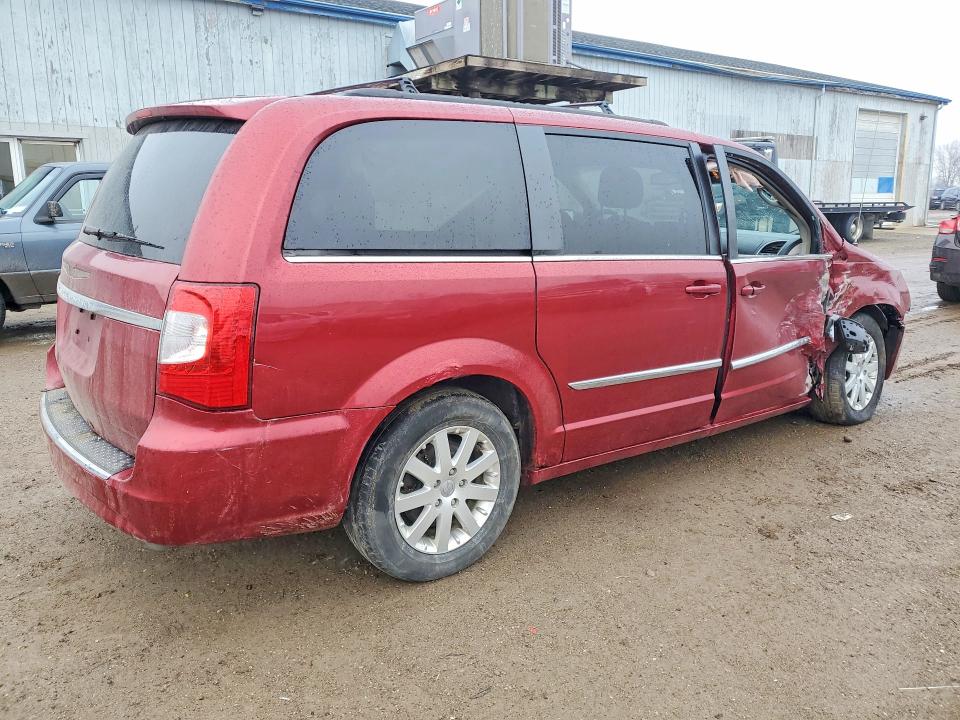 2013 Chrysler Town & Country მანქანა იყიდება აუქციონზე, vin: 2C4RC1BG2DR712102, აუქციონის ნომერი: 79838565