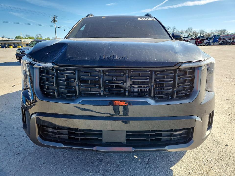 46477716 :رقم المزاد ، 5XYRKDJF4SG341622 vin ، 2025 Kia Sorento مزاد بيع