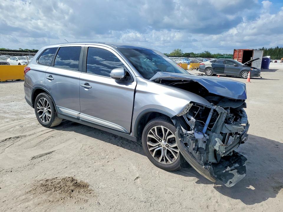 Продаж на аукціоні авто 2016 Mitsubishi Outlander, vin: JA4AD3A36GZ049979, номер лоту: 46127746