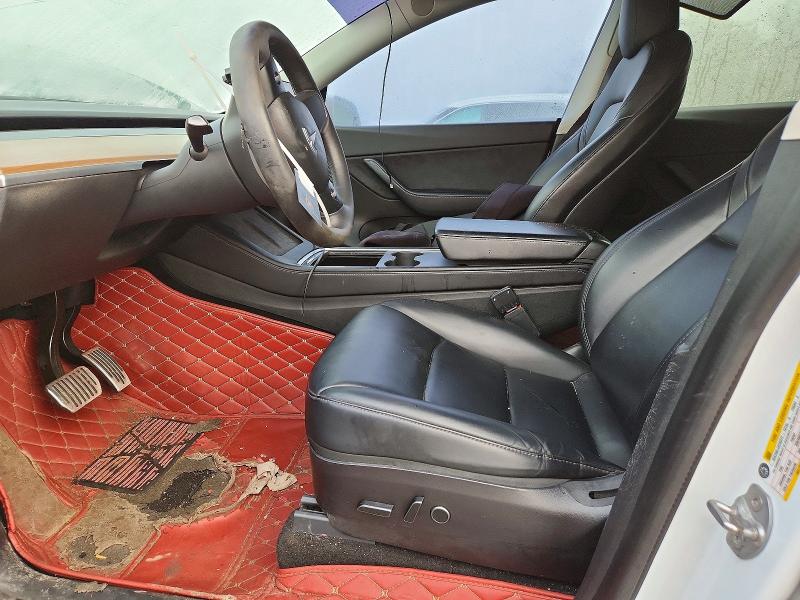 Aukcja sprzedaży 2022 Tesla Model Y, vin: 7SAYGDEE4NF310450, numer aukcji: 45447096