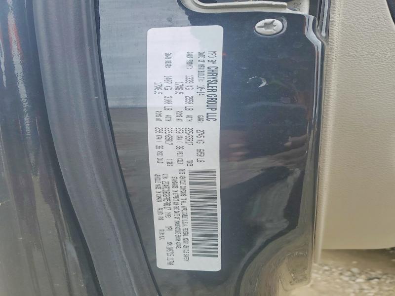 Продаж на аукціоні авто 2015 Chrysler Town & Country, vin: 2C4RC1BG8FR578117, номер лоту: 47520656