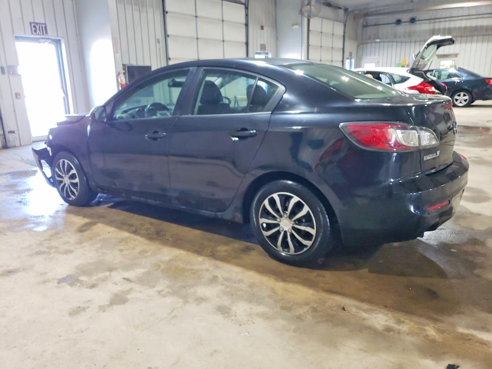 Aukcja sprzedaży 2012 Mazda 3, vin: JM1BL1UG2C1511236, numer aukcji: 46629966