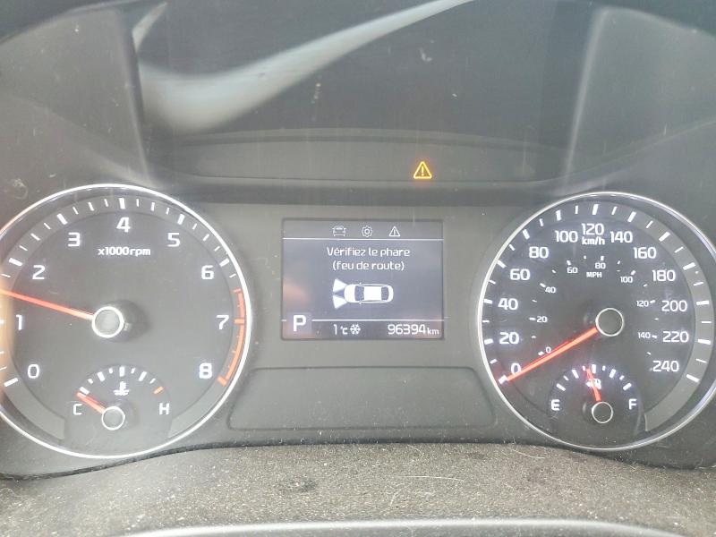 46619496 :رقم المزاد ، 3KPF24AD8ME383454 vin ، 2021 Kia Forte مزاد بيع