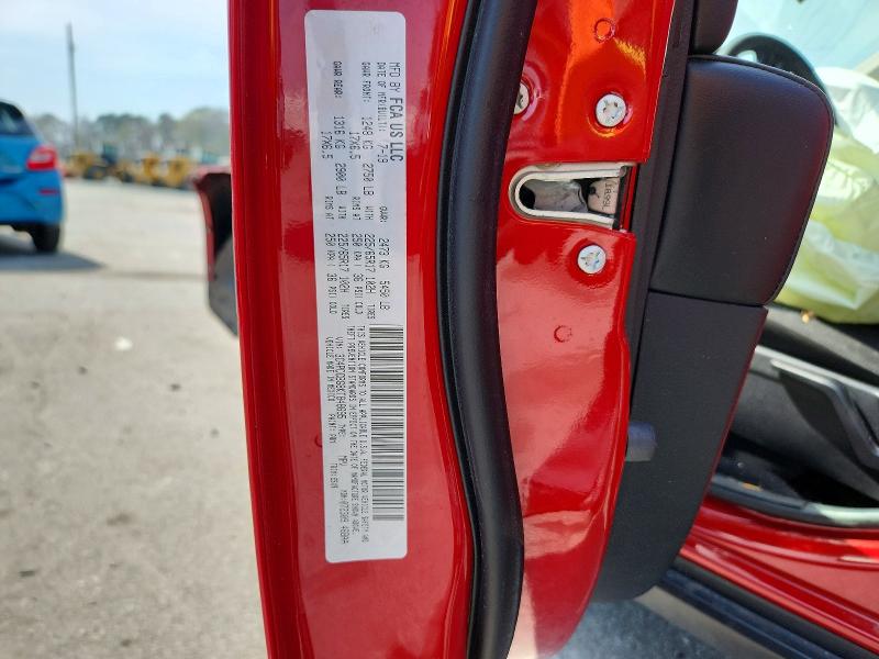 Продаж на аукціоні авто 2019 Dodge Journey, vin: 3C4PDCBG8KT848695, номер лоту: 45667436