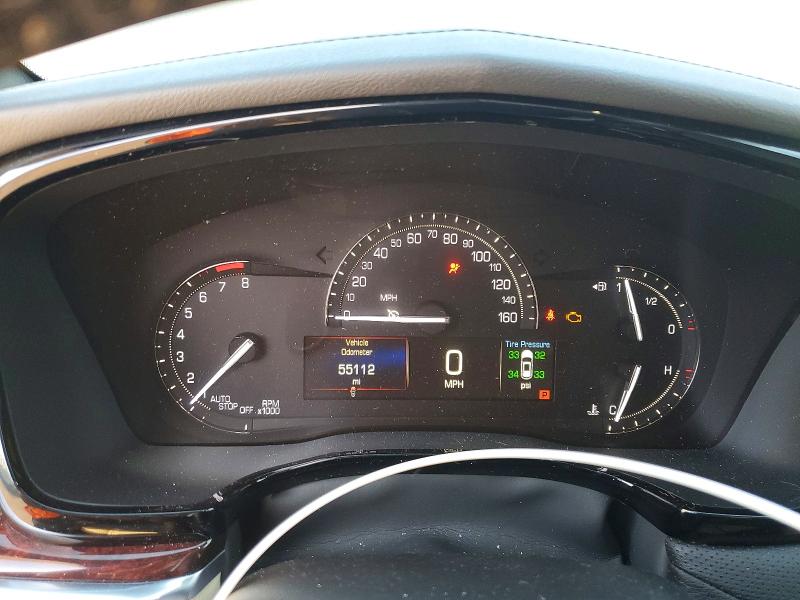 Aukcja sprzedaży 2017 Cadillac Xt5, vin: 1GYKNERS9HZ265271, numer aukcji: 42064426