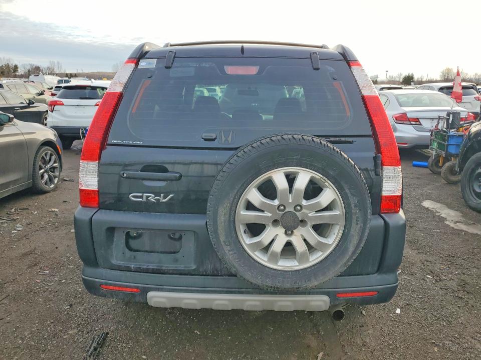 Aukcja sprzedaży 2006 Honda Cr-v, vin: JHLRD785X6C811691, numer aukcji: 79944275