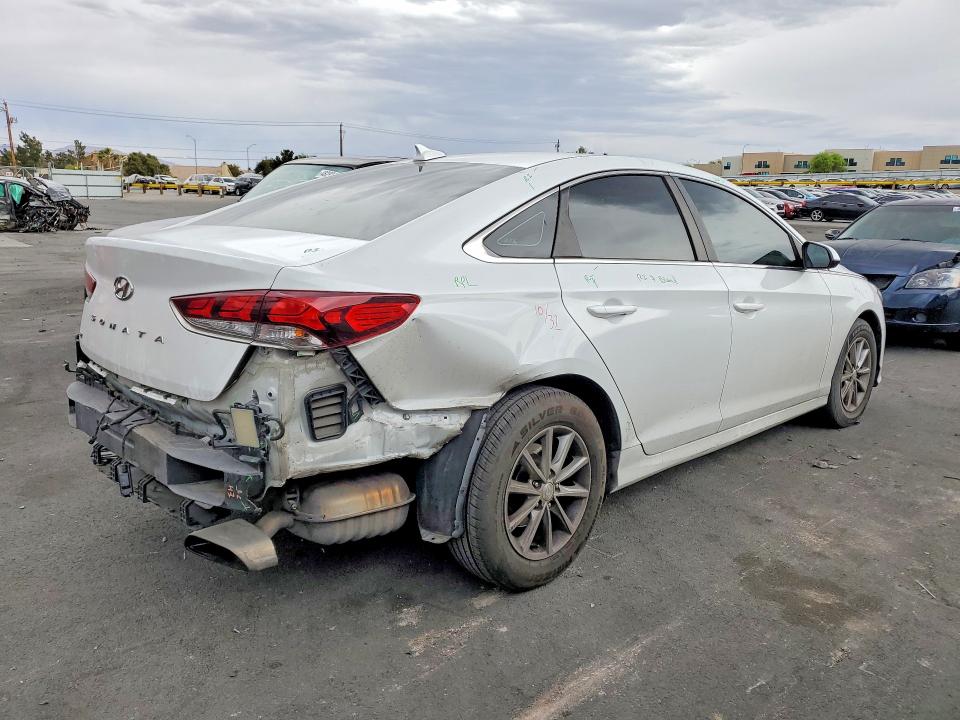 Продаж на аукціоні авто 2019 Hyundai Sonata, vin: 5NPE24AF1KH775794, номер лоту: 48069376
