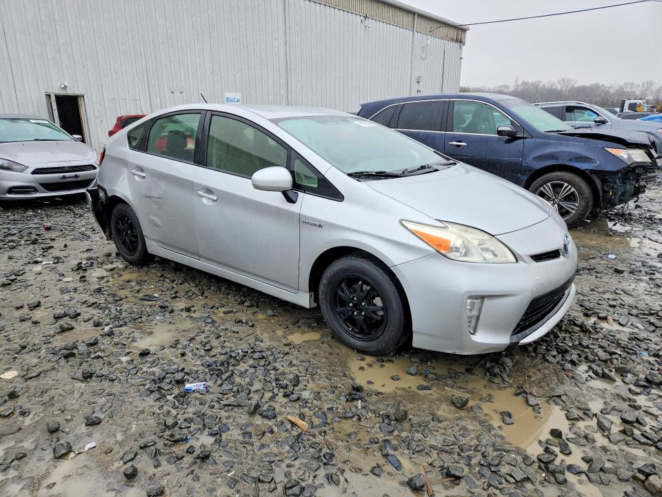 Aukcja sprzedaży 2013 Toyota Prius, vin: JTDKN3DU7D1618439, numer aukcji: 79672025