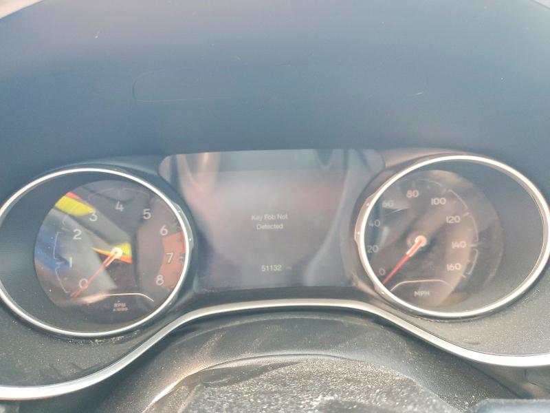 47388936 :رقم المزاد ، 3C4NJCCB2KT725879 vin ، 2019 Jeep Compass مزاد بيع