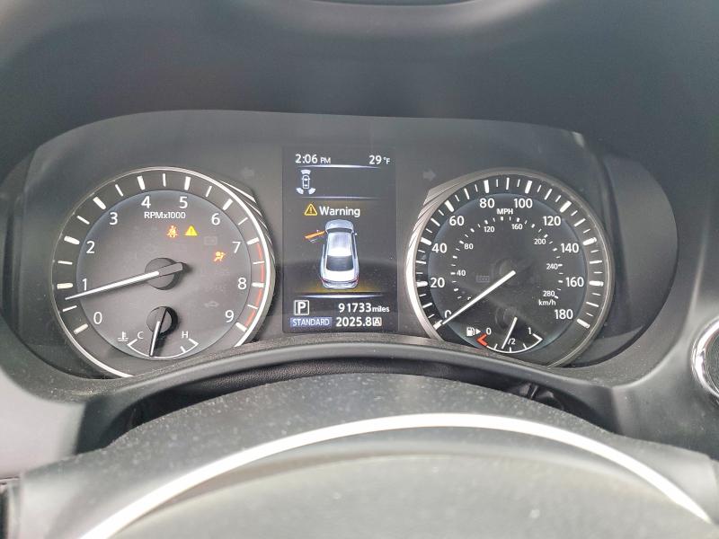 Aukcja sprzedaży 2019 Infiniti Q50, vin: JN1EV7AR3KM593204, numer aukcji: 78665325