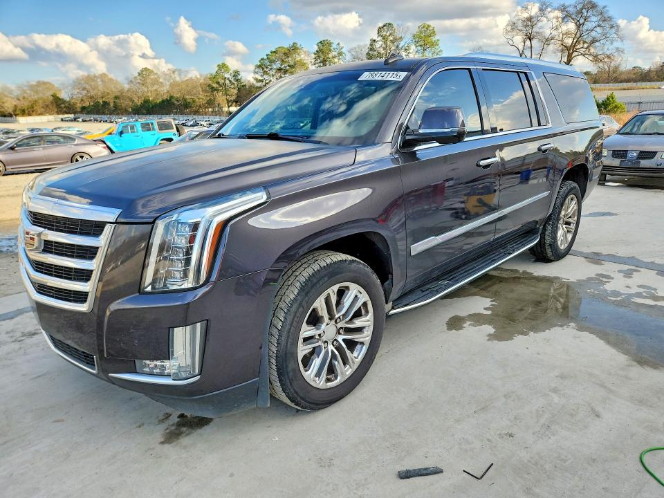 Aukcja sprzedaży 2016 Cadillac Escalade, vin: 1GYS3HKJXGR456754, numer aukcji: 78814115