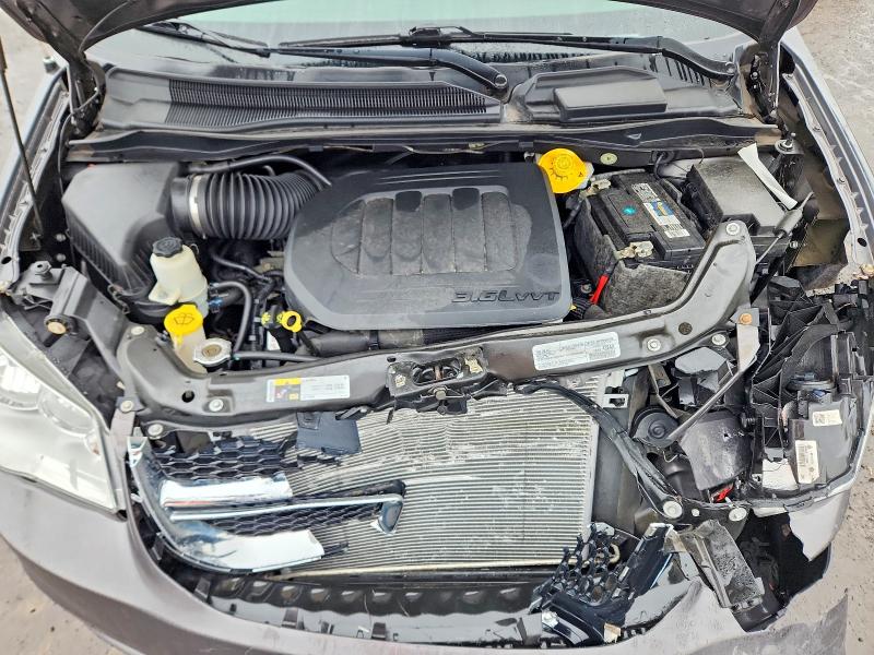 Продаж на аукціоні авто 2019 Dodge Grand Caravan, vin: 2C4RDGCG8KR774583, номер лоту: 76191795