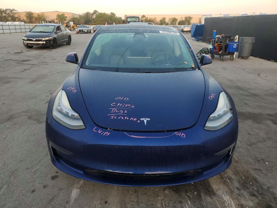 Aukcja sprzedaży 2021 Tesla Model 3, vin: 5YJ3E1EA5MF854656, numer aukcji: 47208166