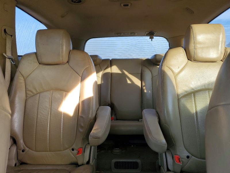 2008 Buick Enclave მანქანა იყიდება აუქციონზე, vin: 5GAEV23798J159229, აუქციონის ნომერი: 79612775