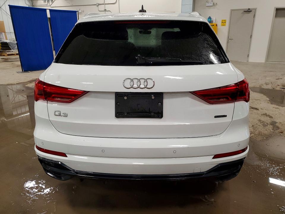Продаж на аукціоні авто 2020 Audi Q3, vin: WA1EECF34L1072886, номер лоту: 79601795