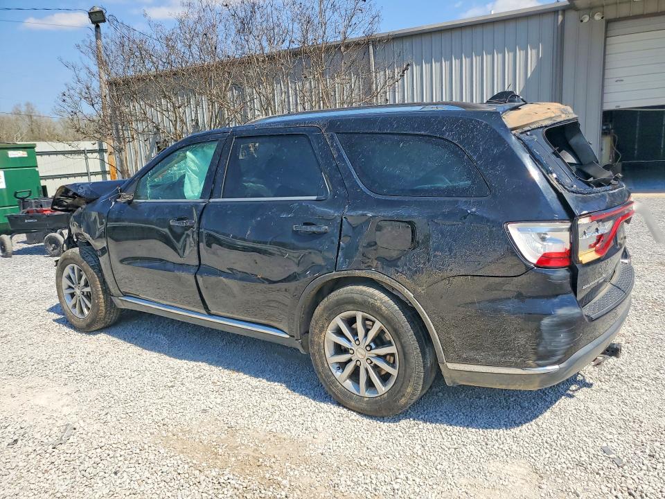 Aukcja sprzedaży 2017 Dodge Durango, vin: 1C4RDHAG6HC724808, numer aukcji: 47516556