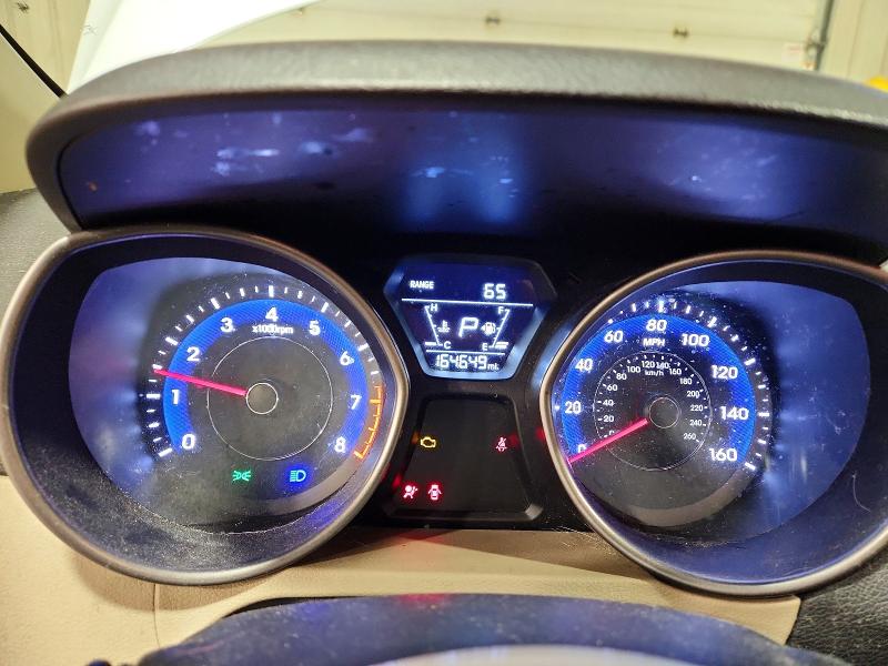 Продажа на аукционе авто 2015 Hyundai Elantra, vin: 5NPDH4AE3FH584627, номер лота: 46533646