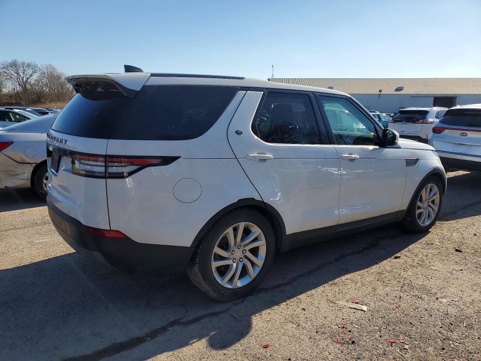 Aukcja sprzedaży 2018 Land Rover Discovery, vin: SALRG2RV0JA048633, numer aukcji: 46392096