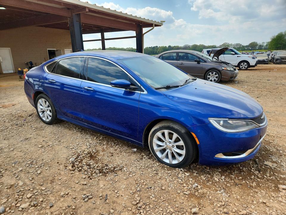 Aukcja sprzedaży 2016 Chrysler 200, vin: 1C3CCCCB5GN119697, numer aukcji: 47640646