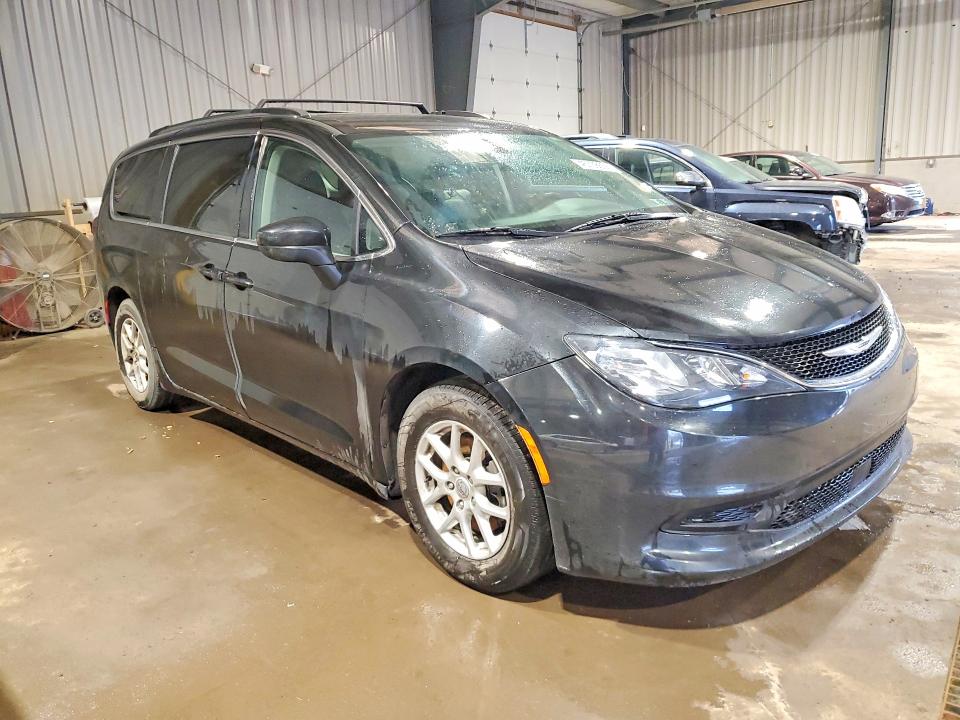 Продаж на аукціоні авто 2021 Chrysler Voyager, vin: 2C4RC1DG5MR533954, номер лоту: 45738636