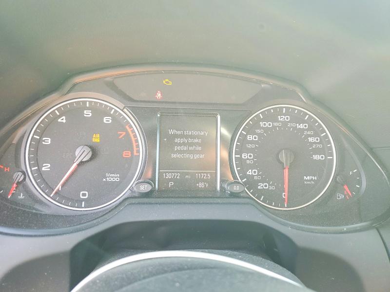 45933276 :رقم المزاد ، WA1LFAFP2CA096633 vin ، 2012 Audi Q5 مزاد بيع