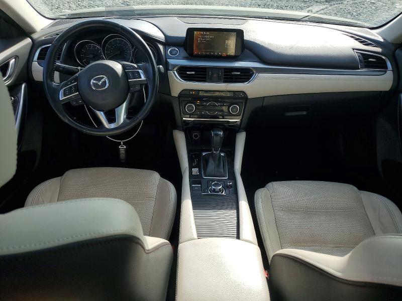 Продажа на аукционе авто 2016 Mazda 6, vin: JM1GJ1W5XG1448013, номер лота: 48274206
