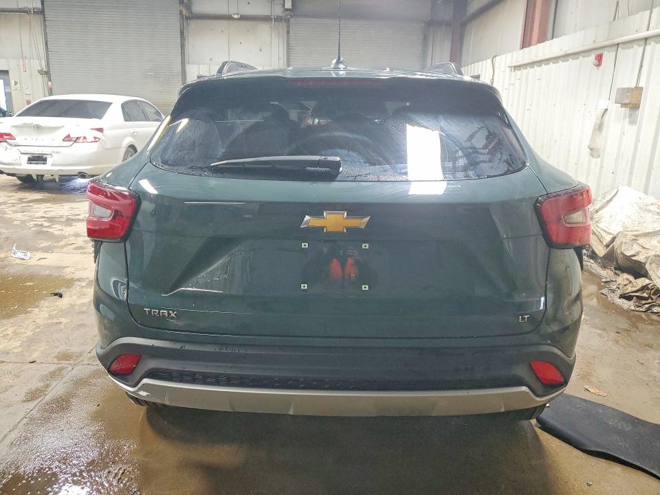 Продажа на аукционе авто 2025 Chevrolet Trax, vin: KL77LHEP8SC039492, номер лота: 45627356