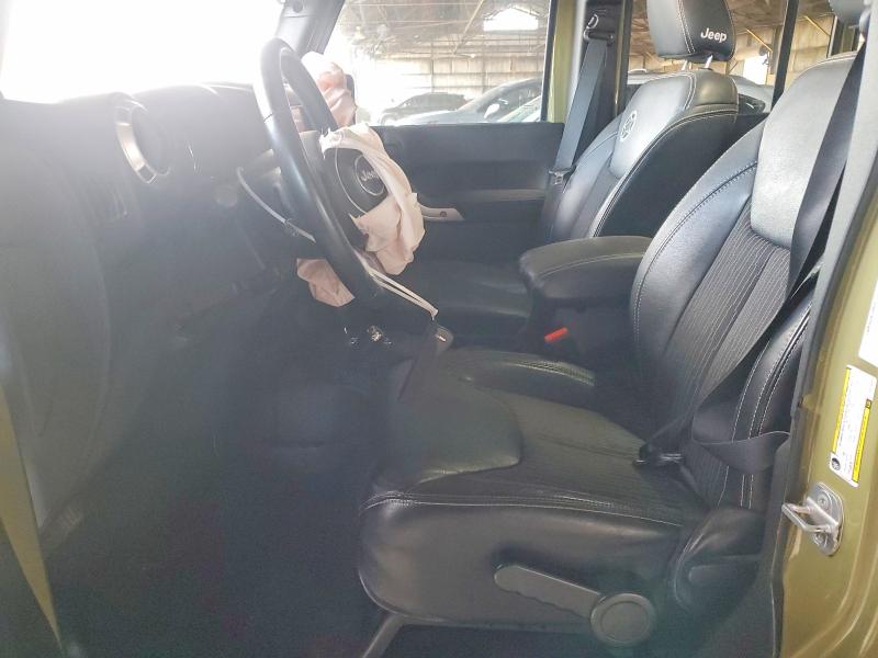 Aukcja sprzedaży 2013 Jeep Wrangler Unlimited, vin: 1C4HJWDG4DL616346, numer aukcji: 42001626
