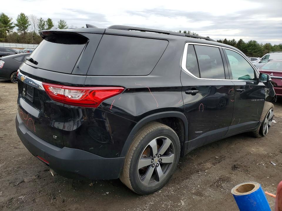 Продаж на аукціоні авто 2021 Chevrolet Traverse, vin: 1GNEVHKW6MJ156252, номер лоту: 45766556