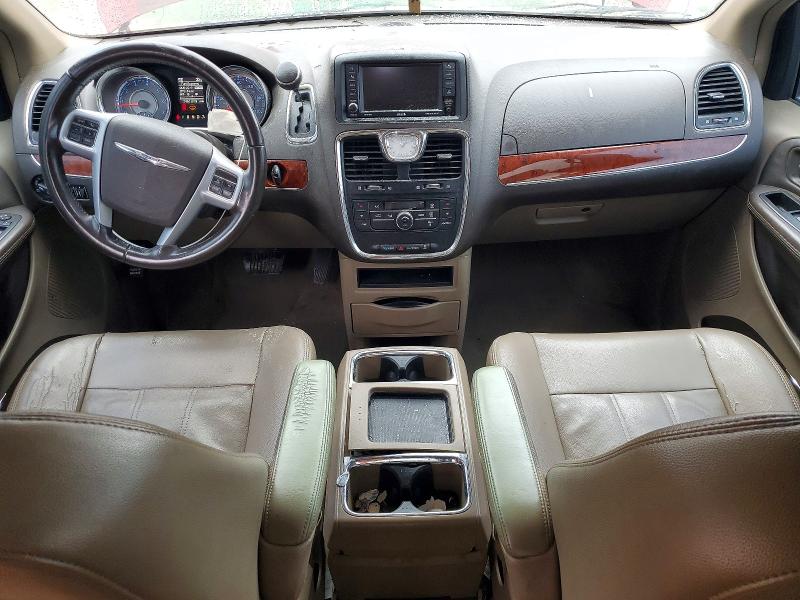 79751775 :رقم المزاد ، 2C4RC1BG9ER125381 vin ، 2014 Chrysler Town & Country مزاد بيع