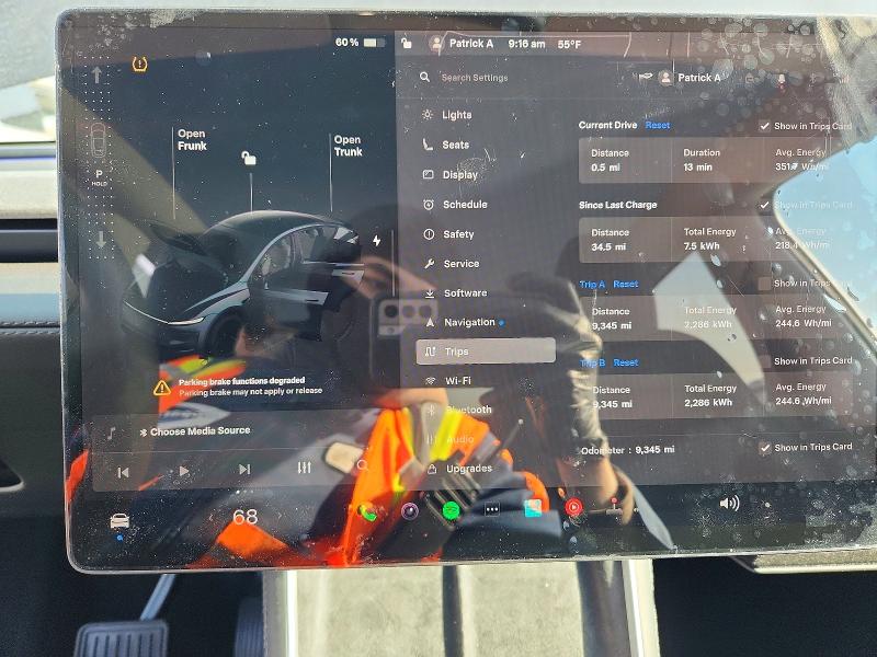 Продажа на аукционе авто 2026 Tesla Model Y, vin: 7SAYGDED1TA453065, номер лота: 46648196