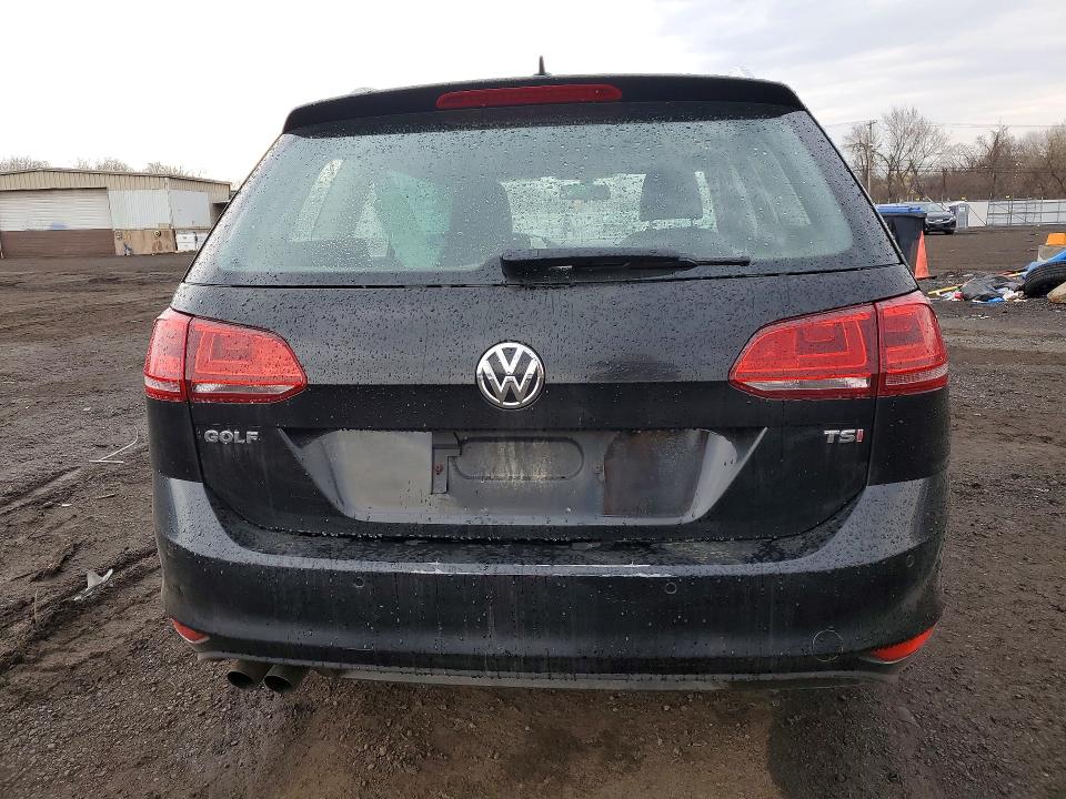 Aukcja sprzedaży 2015 Volkswagen Golf Sportwagen, vin: 3VWC17AU3FM518661, numer aukcji: 46282206