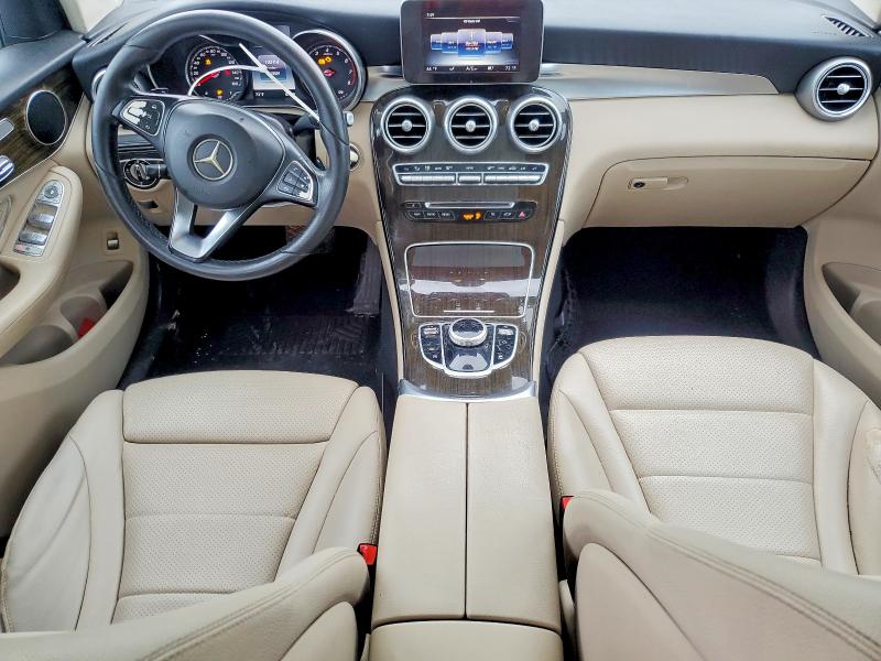 Aukcja sprzedaży 2017 Mercedes-benz Glc, vin: WDC0G4JB0HF167996, numer aukcji: 79046435
