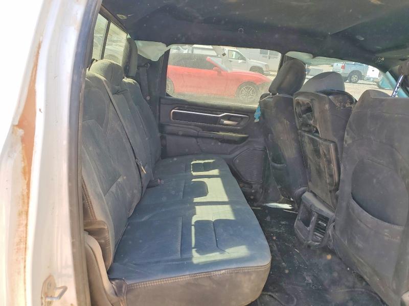 Продаж на аукціоні авто 2024 Ram 1500, vin: 1C6SRFFT3RN158164, номер лоту: 72218615