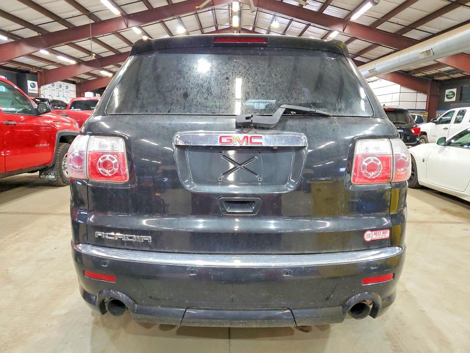 Продажа на аукционе авто 2012 Gmc Acadia, vin: 1GKKRTED3CJ201907, номер лота: 47219416