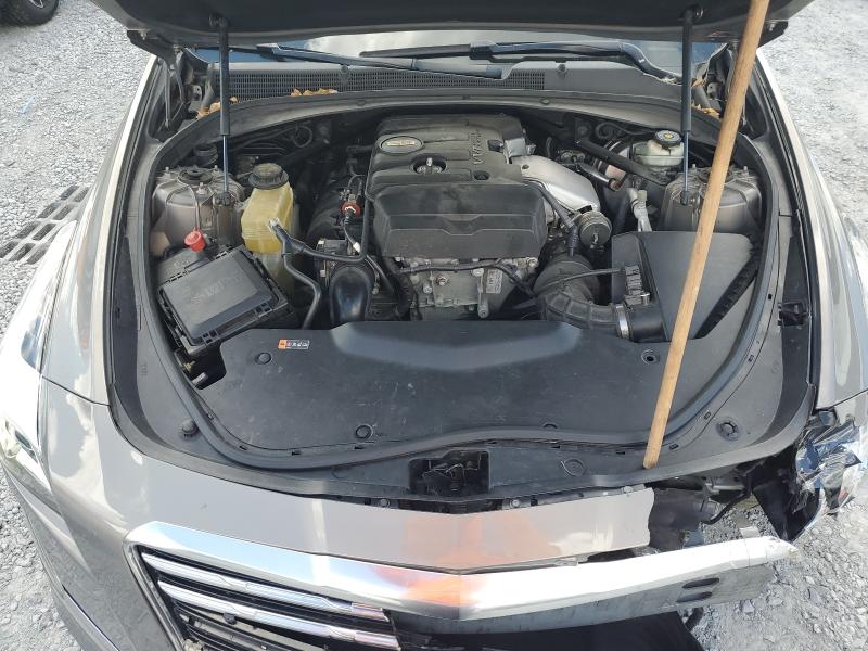 Продаж на аукціоні авто 2017 Cadillac Cts, vin: 1G6AR5SX8H0205663, номер лоту: 79744375