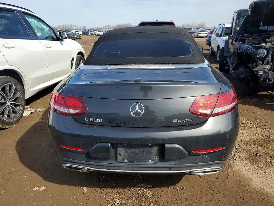 Продаж на аукціоні авто 2020 Mercedes-benz C, vin: WDDWK8EB2LF961168, номер лоту: 46754206