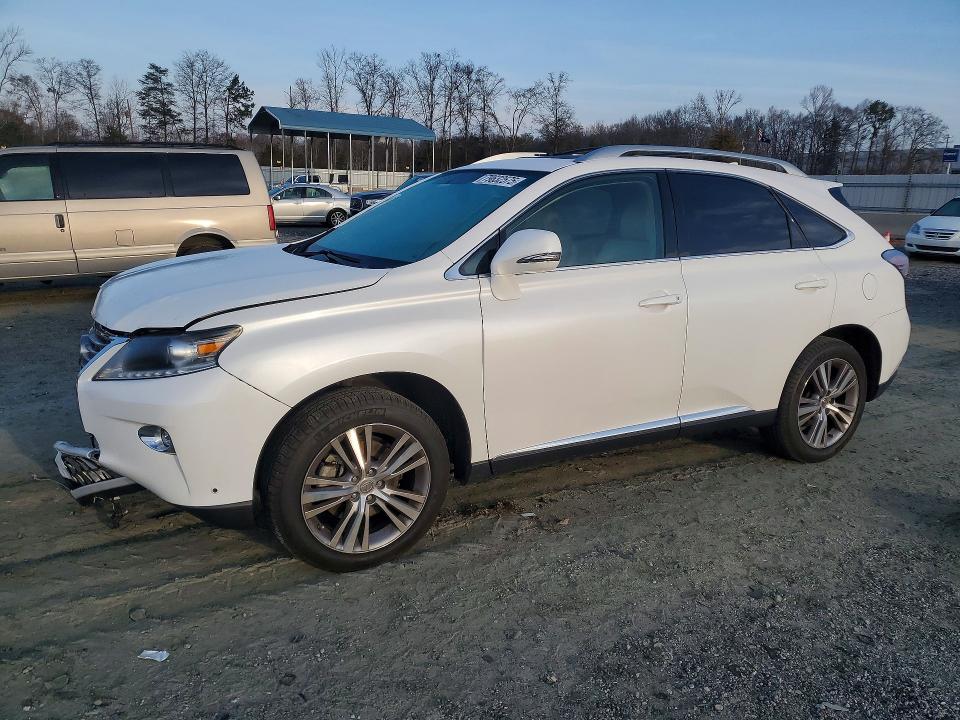 Aukcja sprzedaży 2015 Lexus Rx 350, vin: 2T2ZK1BA6FC168720, numer aukcji: 79632575