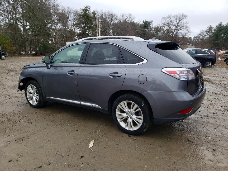 2012 Lexus Rx 450h მანქანა იყიდება აუქციონზე, vin: JTJBC1BA9C2432894, აუქციონის ნომერი: 48320656
