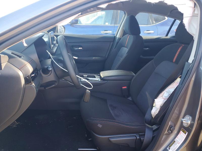 2025 Nissan Sentra მანქანა იყიდება აუქციონზე, vin: 3N1AB8DV5SY295384, აუქციონის ნომერი: 46484886
