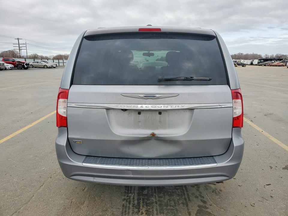 45550546 :رقم المزاد ، 2C4RC1BG8ER433965 vin ، 2014 Chrysler Town & Country مزاد بيع