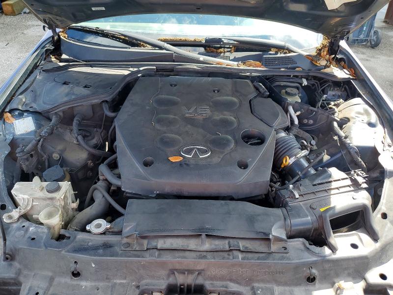 Aukcja sprzedaży 2004 Infiniti G35, vin: JNKCV51E94M112332, numer aukcji: 45845926