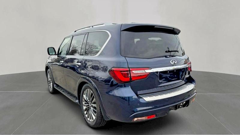 Продажа на аукционе авто 2019 Infiniti Qx80, vin: JN8AZ2NE5K9226385, номер лота: 47473186