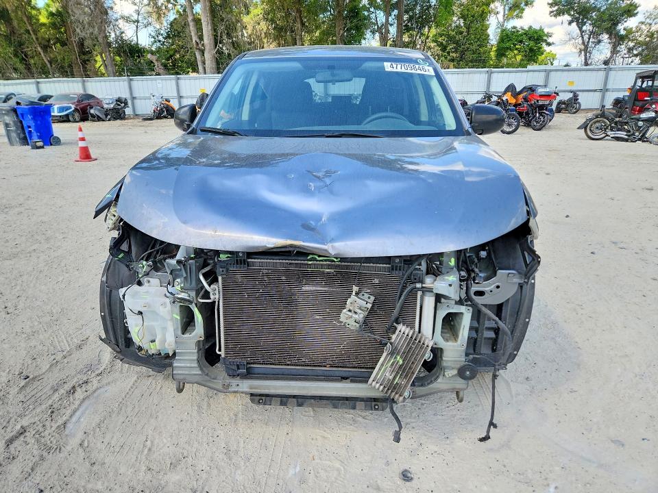 Продаж на аукціоні авто 2020 Mitsubishi Outlander, vin: JA4AD2A31LZ045102, номер лоту: 47709846