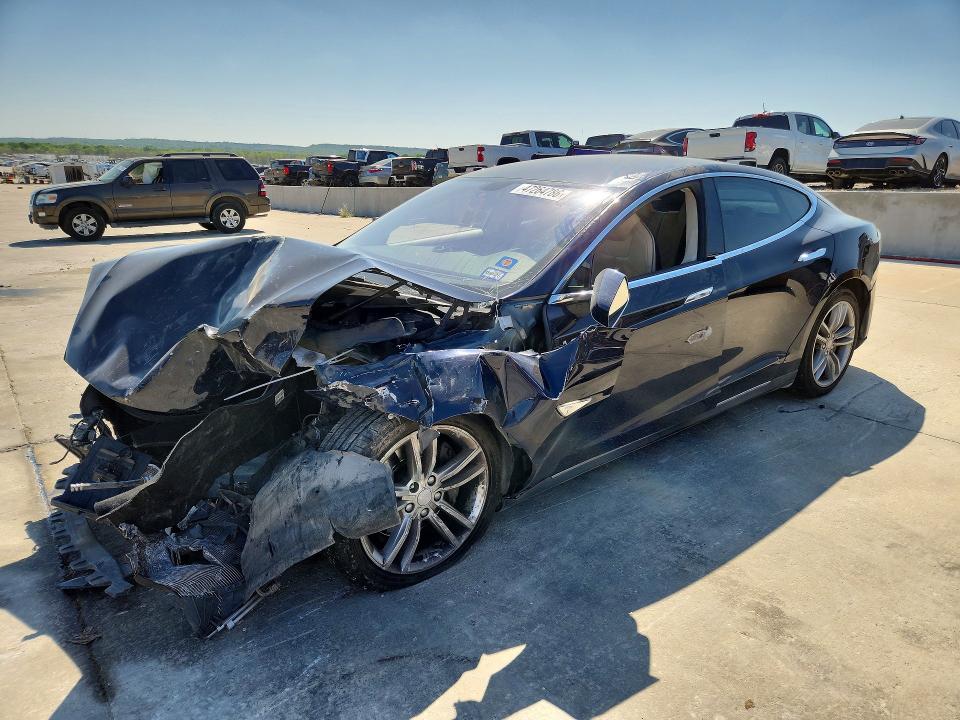 Aukcja sprzedaży 2013 Tesla Model S, vin: 5YJSA1CG8DFP21789, numer aukcji: 47264786