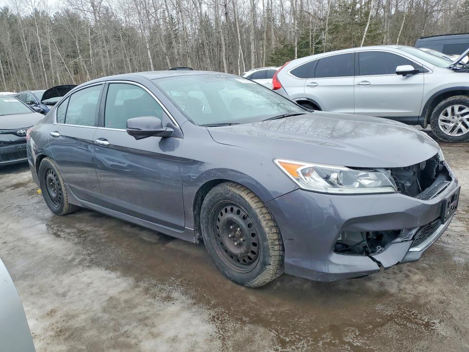 79738335 :رقم المزاد ، 1HGCR2E5XGA806582 vin ، 2016 Honda Accord مزاد بيع