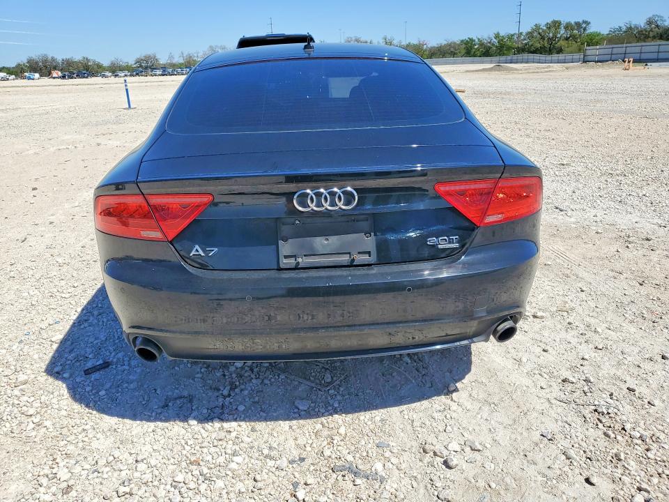 Продаж на аукціоні авто 2013 Audi A7, vin: WAUYGAFC8DN032092, номер лоту: 46016676
