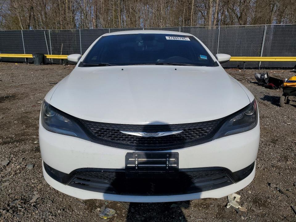 Aukcja sprzedaży 2016 Chrysler 200, vin: 1C3CCCBB6GN113053, numer aukcji: 47805786