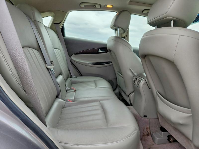 2010 Infiniti Ex35 მანქანა იყიდება აუქციონზე, vin: JN1AJ0HR8AM755317, აუქციონის ნომერი: 47015206