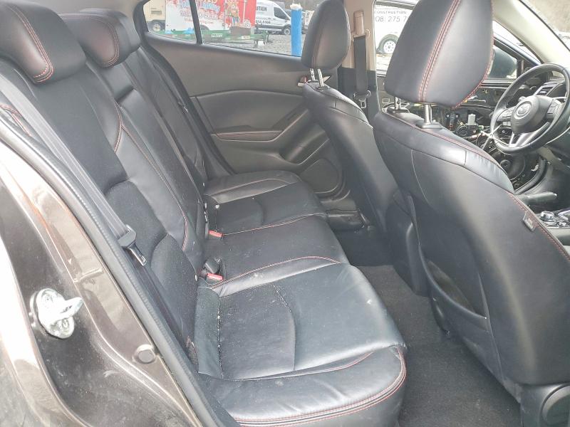 Продажа на аукционе авто 2015 Mazda 3, vin: 3MZBM1W75FM147862, номер лота: 46585836